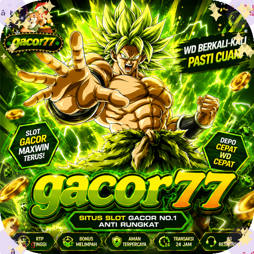 gacor77 — galeri pratinjau - APK Resmi